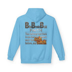 Faith Hoodie | James 2:19 "Thou Believest" Christian Scripture Pullover | ST. VON'S FLAIR