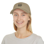 Christian Hat Trust in the Lord  Proverbs 3 Low Profile Baseball Cap