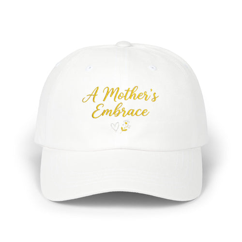 "Smoothing the Head with A Mother's Embrace" Cap | ST. VON'S Poetic Lines