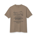 Proverbs 20:7 Bits & Breaks Build Integrity Tee | Faith-Based Scripture Shirt | ST. VON'S FLAIR