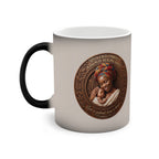 "A Balm of Healing Grace" Color-Changing Mug | ST. VON'S Poetic Lines