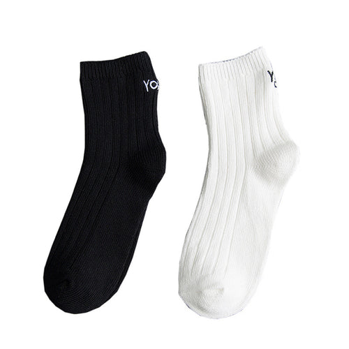Bless You Women's Embroidered Socks | Cotton Blend Faith Socks | ST. VON'S FLAIR