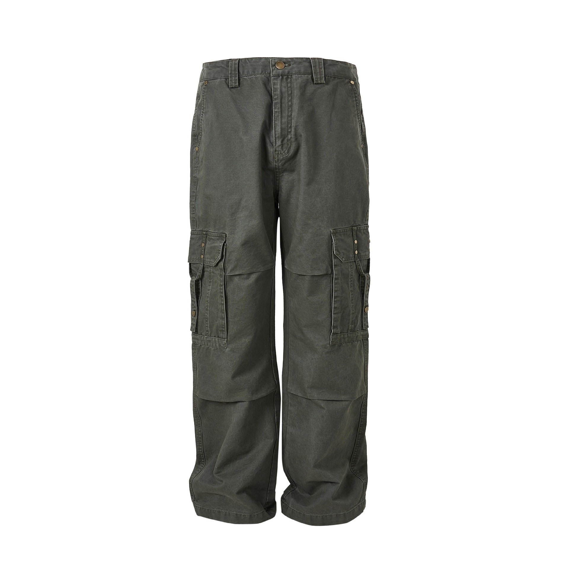Inspiration Tactical Pocket Tooling Paratrooper Pants