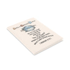 Hebrews 12:15 Resolution Hardcover Journal | Christian Motivational Notebook | ST. VON'S FLAIR