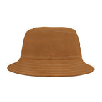 Christian Cap Faith over Fear Fishing Bucket Hat No Neck Flap Women Men