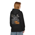 Faith Hoodie | James 2:19 "Thou Believest" Christian Scripture Pullover | ST. VON'S FLAIR