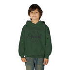 Youth Good Day Casual Hoodie | Faith-Inspired Kids Sweatshirt | ST. VON'S FLAIR