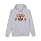 Regrowth of the Harvest | Rooted Hands Tree Faith Hoodie | ST. VON'S FLAIR