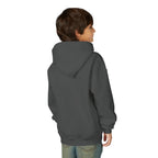 Youth Faith Over Fear Hoodie Kangaroo Pouch Active Wear