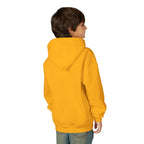 Youth Good Day Casual Hoodie | Faith-Inspired Kids Sweatshirt | ST. VON'S FLAIR