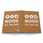 Daily Spiritual Composition Hardcover Journal Matte Student Notebook Business Writing