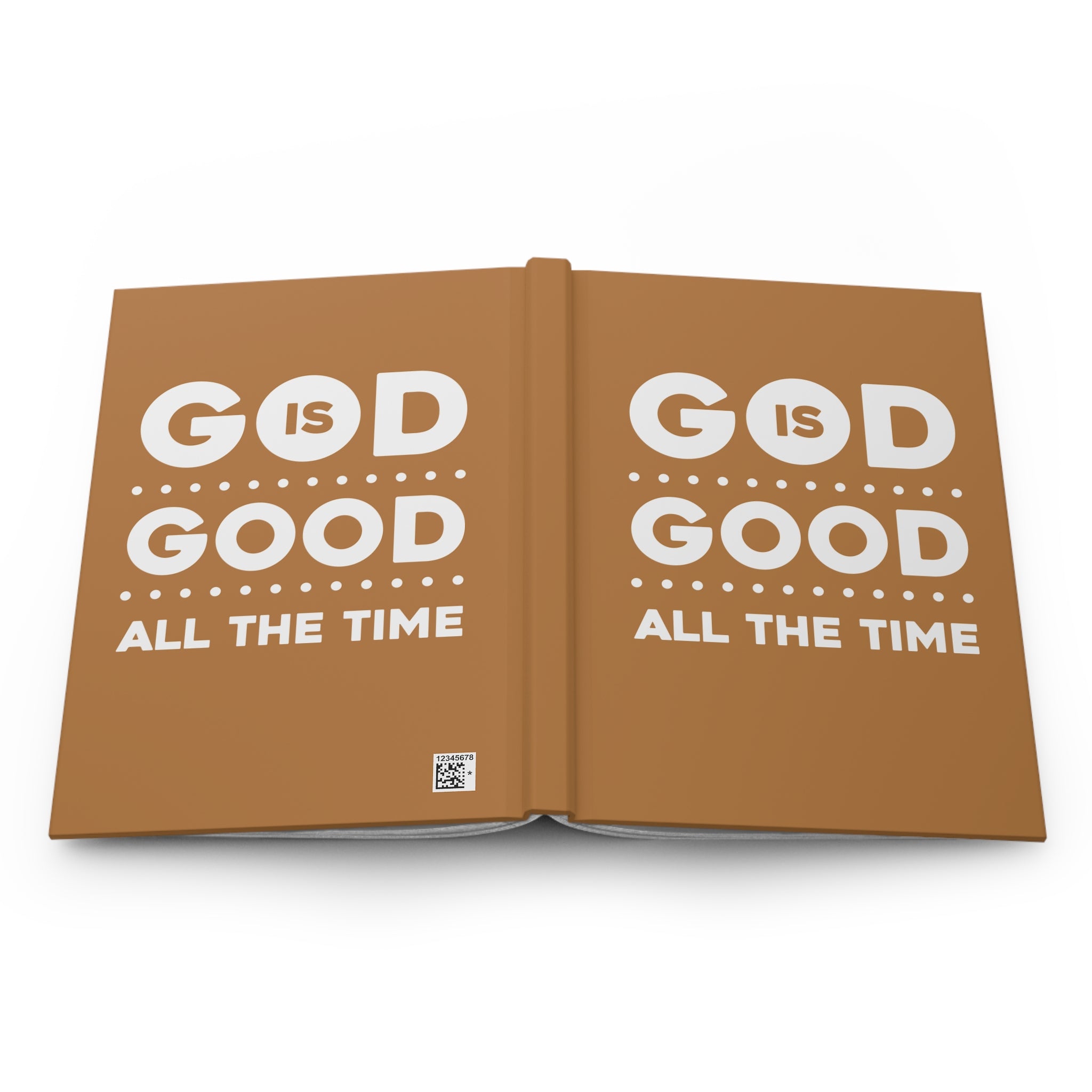 Daily Spiritual Composition Hardcover Journal Matte Student Notebook Business Writing