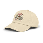 Biblical Hat Matthew 8 Abundance-Inspired Righteous Cap with Inspirational Isiaiah 32