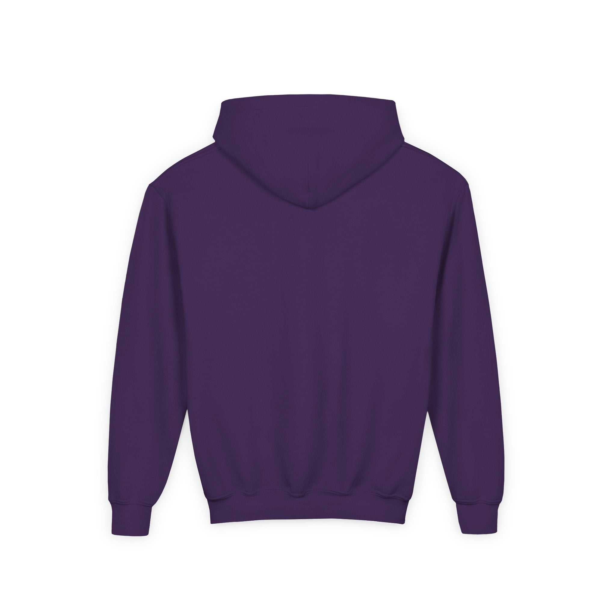 Youth Good Day Casual Hoodie | Faith-Inspired Kids Sweatshirt | ST. VON'S FLAIR