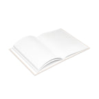 Hebrews 12:15 Resolution Hardcover Journal | Christian Motivational Notebook | ST. VON'S FLAIR