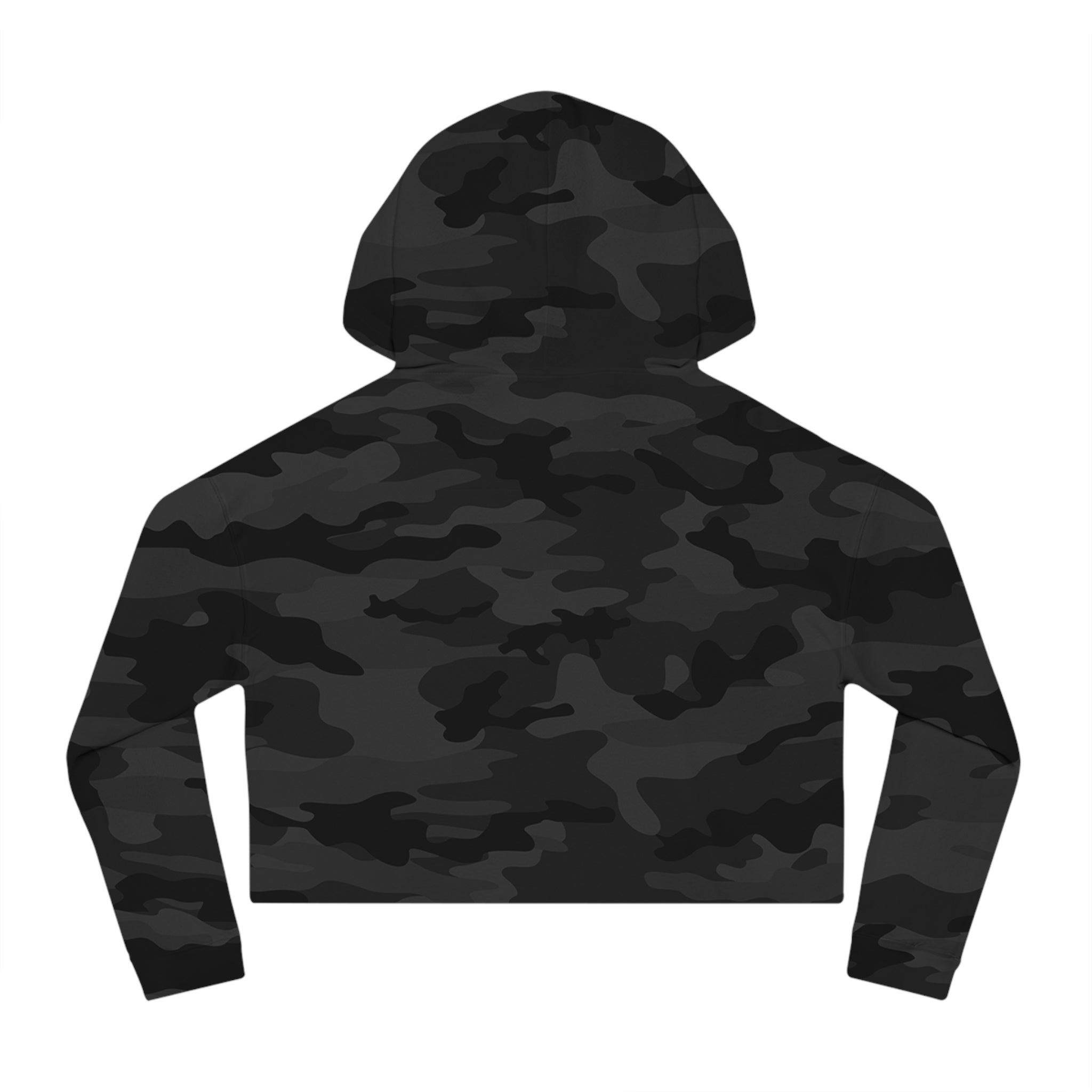 Blessed Cropped Hoodie | Women's Faith-Inspired Pullover | ST. VON'S FLAIR