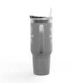 Romans 12:2 Christian Insulated Travel Mug | 40oz Faith Tumbler | ST. VON'S FLAIR