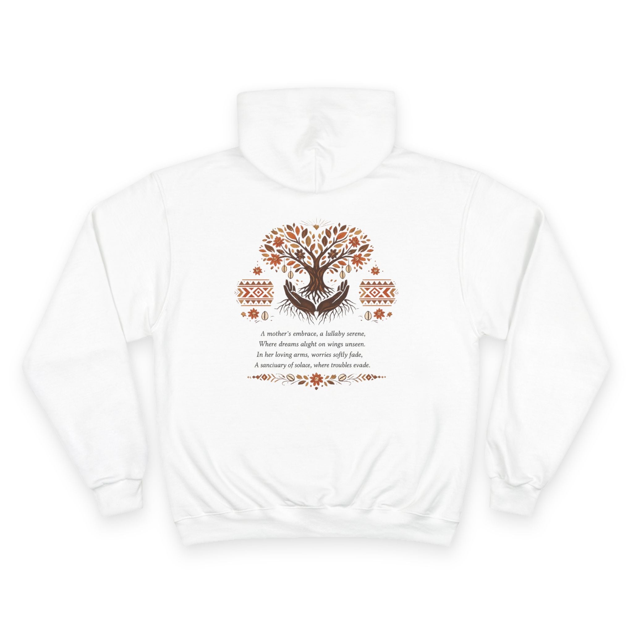 Lullaby Seren Champion Hoodie | Rooted & Blossoming – ST. VON'S FLAIR