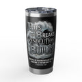 Bits & Resolution Build | Vagabond 20oz Travel Tumbler | ST. VON'S FLAIR