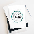 Hard-covered Journal Business Notebook Unlined Sketching, To- Do Jotting and Drawing   - Blank