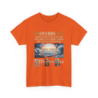 Faith Unisex Heavy Cotton Tee | Everyday Christian T-Shirt | ST. VON'S FLAIR