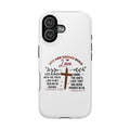 Magnetic Impact-Resistant Phone Cases - "Build Love" Design