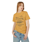 Proverbs 20:7 Bits & Breaks Build Integrity Tee | Faith-Based Scripture Shirt | ST. VON'S FLAIR
