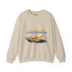 Confusion Lost Recovery |Christian Crewneck Sweatshirt —