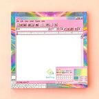 Computer Shaped Notebook Paper Memo