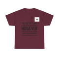 Faith Unisex Heavy Cotton Tee | Fast Delivery Christian T-Shirt | ST. VON'S FLAIR