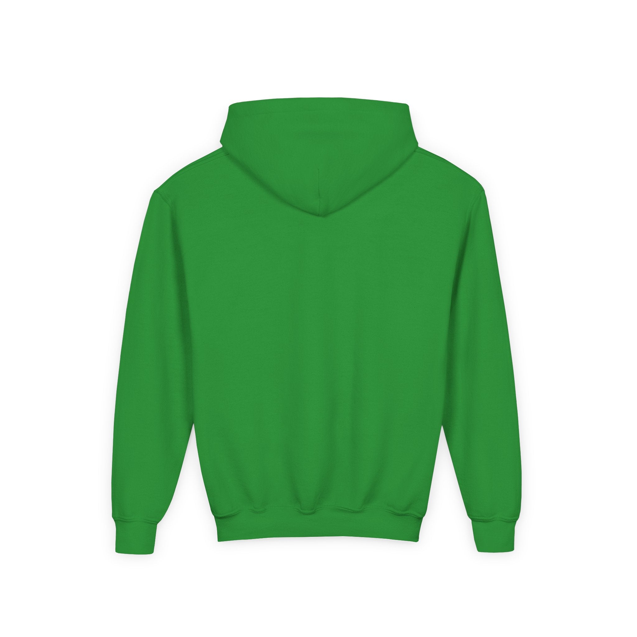 Youth Good Day Casual Hoodie | Faith-Inspired Kids Sweatshirt | ST. VON'S FLAIR