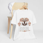 A Mother's Embrace — Unisex Poetry Tee| ST. VON'S FLAIR