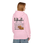 Faith Hoodie | James 2:19 "Thou Believest" Christian Scripture Pullover | ST. VON'S FLAIR