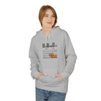 Faith Hoodie | James 2:19 "Thou Believest" Christian Scripture Pullover | ST. VON'S FLAIR