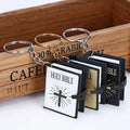 Cross & Bible Verse Pendant Necklace | Christian Faith Jewelry for Men & Women | ST. VON'S FLAIR