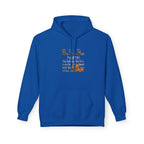 Faith Hoodie | James 2:19 "Thou Believest" Christian Scripture Pullover | ST. VON'S FLAIR