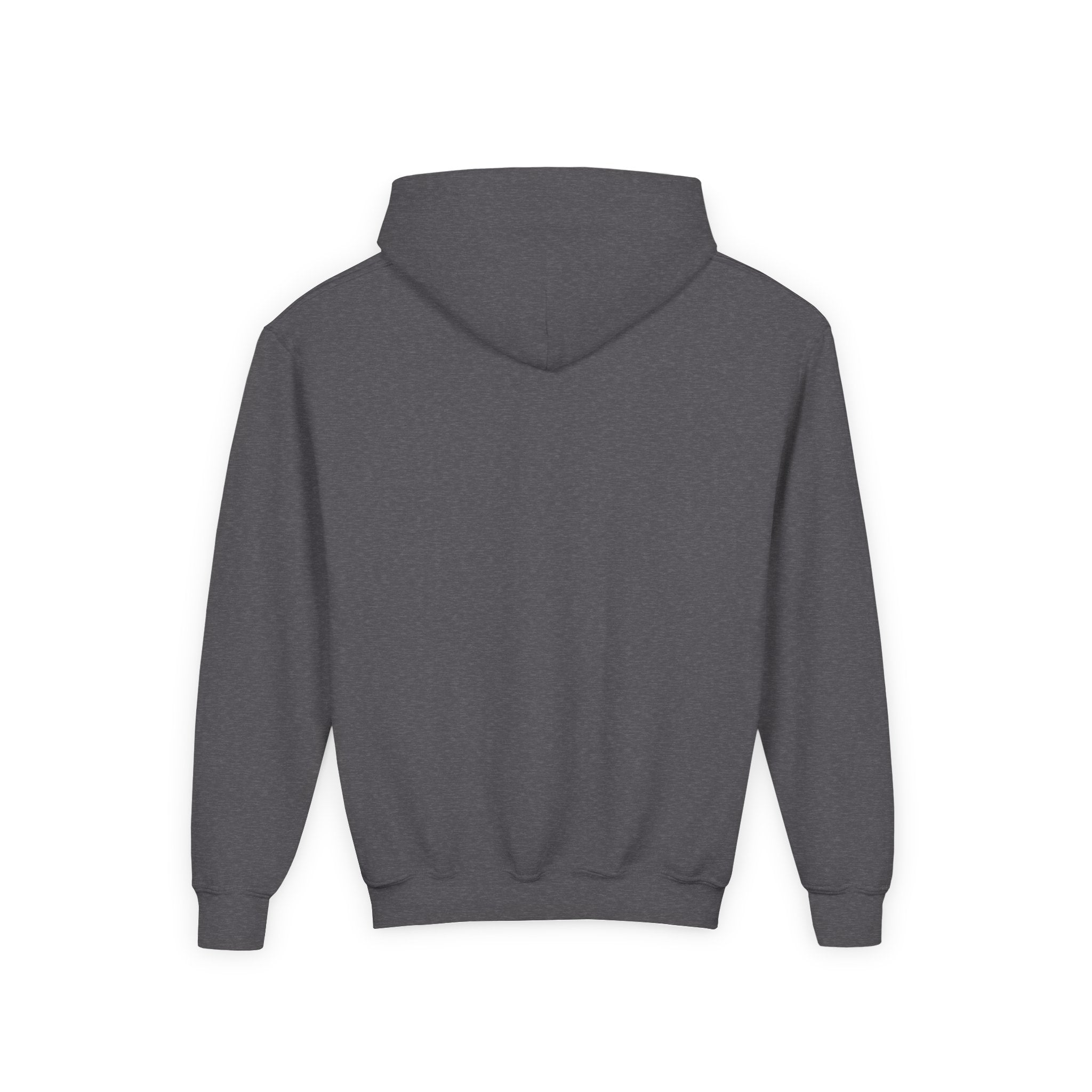 Youth Good Day Casual Hoodie | Faith-Inspired Kids Sweatshirt | ST. VON'S FLAIR