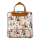 College Style Travel Bag Carry Handbag Waterproof for Students