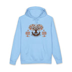 Regrowth of the Harvest | Rooted Hands Tree Faith Hoodie | ST. VON'S FLAIR
