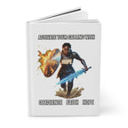 Activate Your Calling: Devotions for the Spiritual Warrior Hardcover | Obedience, Faith & Hope | Christian Women's Spiritual Warfare Book | Lion of Judah