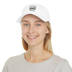Christian Hat Trust in the Lord  Proverbs 3 Low Profile Baseball Cap