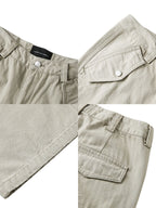 Inspiration Tactical Pocket Tooling Paratrooper Pants