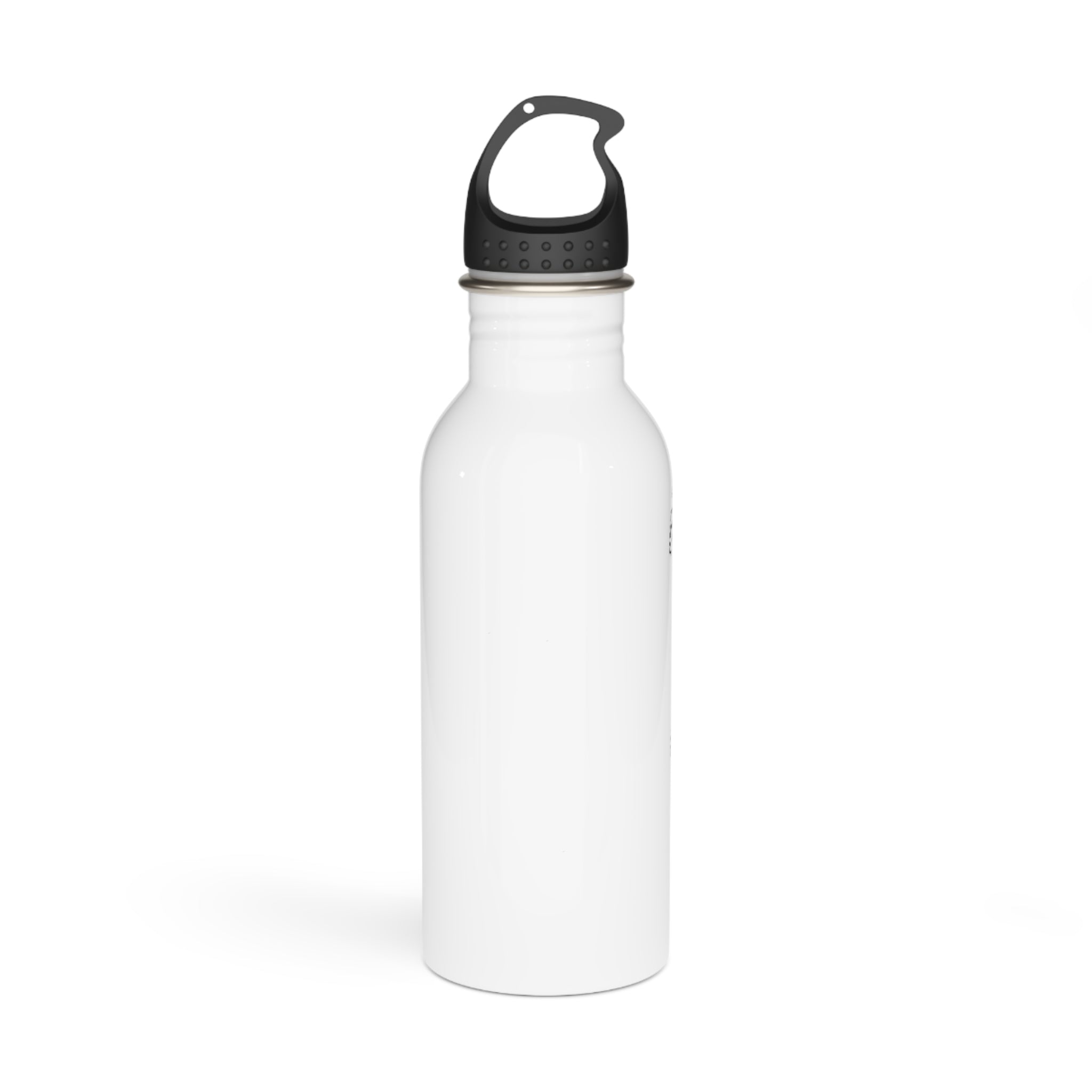 Psalm 23 Fear No Evil Stainless Steel Water Bottle | Christian Faith Hydration Gift | ST. VON'S FLAIR