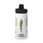 Philippians 4:18 Inspirational Sports Water Bottle | Christian Fitness Gift for Athletes | ST. VON'S FLAIR