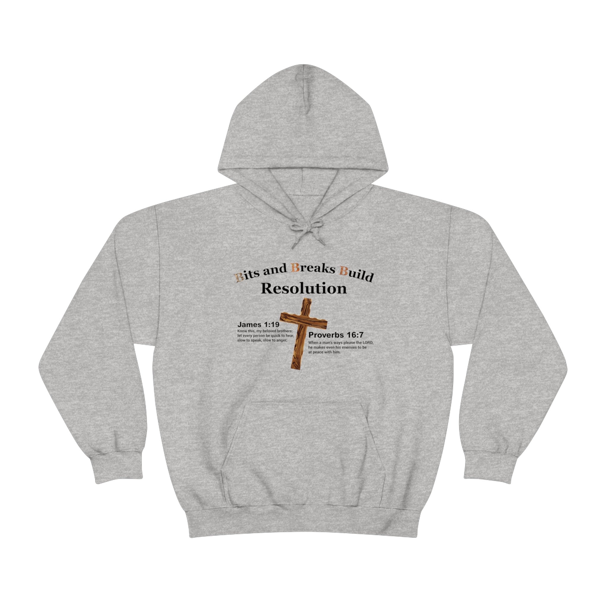 Unisex Heavy Blend™ Hooded Sweatshirt