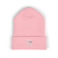 God Hears Embroidered Cuffed Beanie | Faith Winter Hat | ST. VON'S FLAIR