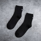 Bless You Women's socks with embroidery letters