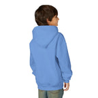 Youth Good Day Casual Hoodie | Faith-Inspired Kids Sweatshirt | ST. VON'S FLAIR