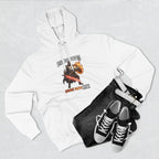 Spiritual Warrior Armor of God Hoodie | Activate Your Calling Faith Hoodie | Christian Streetwear | Lion of Judah | Biblical Warrior Gift | ST VON'S FLAIR