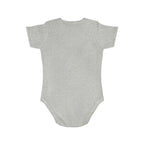 My God Baby Bodysuit - Trust in Him - Cute Bunny Baby Designed Onesies